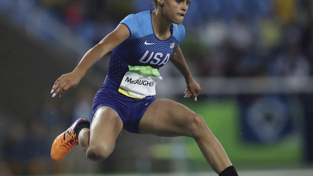 McLaughlin-Levrone to focus on her best event, the 400 hurdles, at Olympic trials