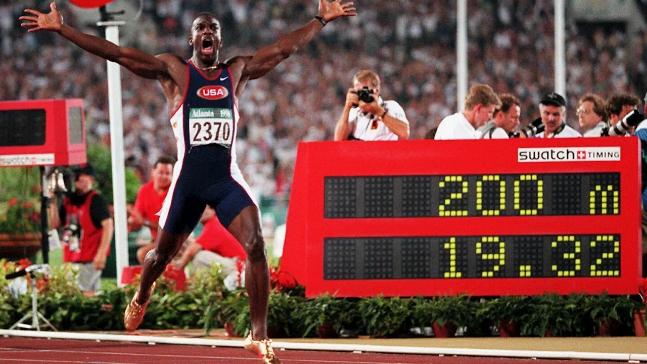 Sprint great Michael Johnson launching 'Grand Slam Track' league with $100K first prizes