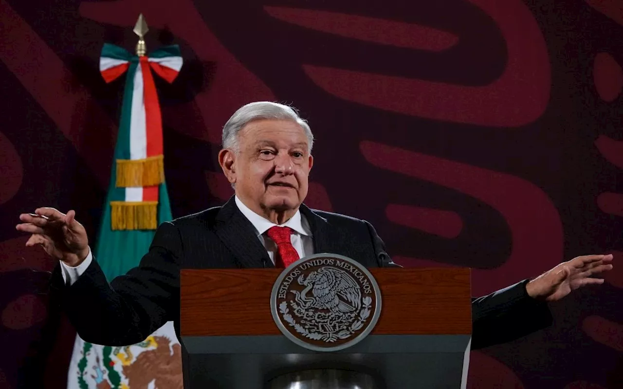 AMLO asegura que está “al 100” de salud aunque con 'achaques' tras un chequeo