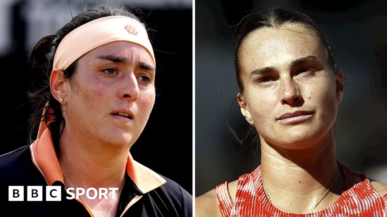 Paris Olympics: Ons Jabeur & Aryna Sabalenka will not play at 2024 Games