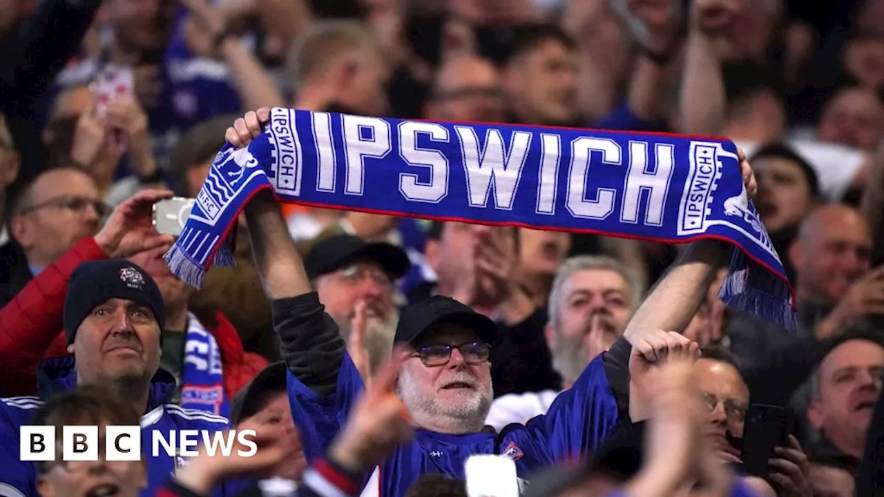 Ipswich Town fans react to Premier League fixtures