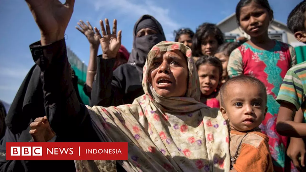 Hari Pengungsi: Bertanya kepada warga Rohingya di Bangladesh - Mengapa mengungsi dari Myanmar hingga tiba di Indonesia?