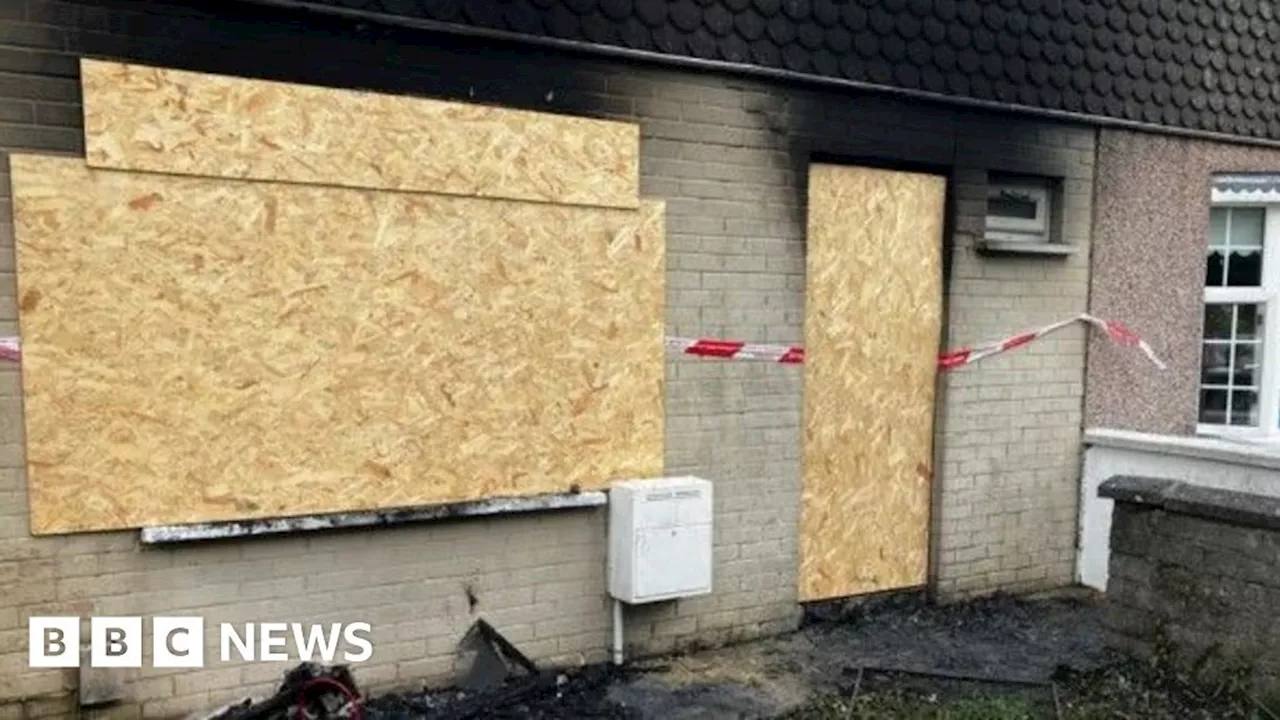 Derry arson: Man in court after three dogs die in house fire