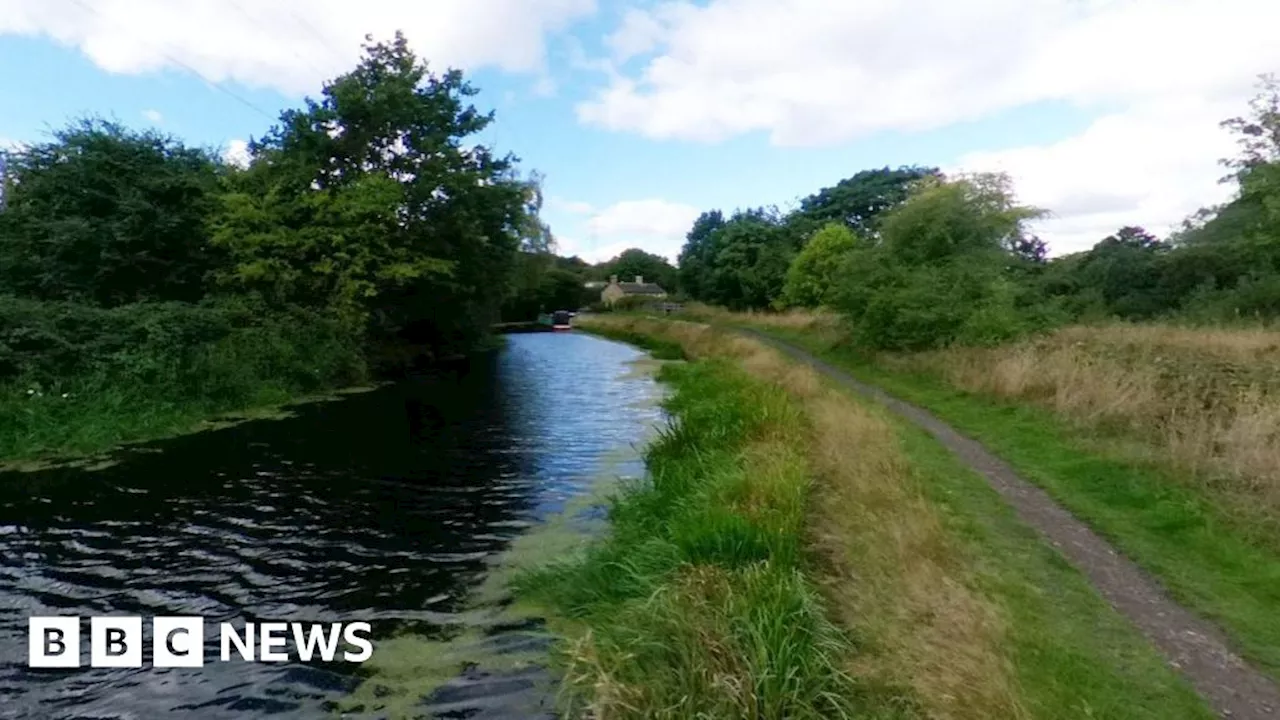 Huddersfield canal project begins to reduce sewage spills