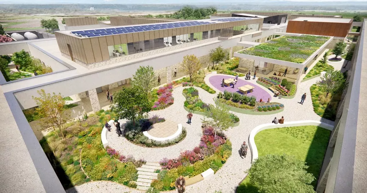 Antrim mental health centre given approval as part of £143m project