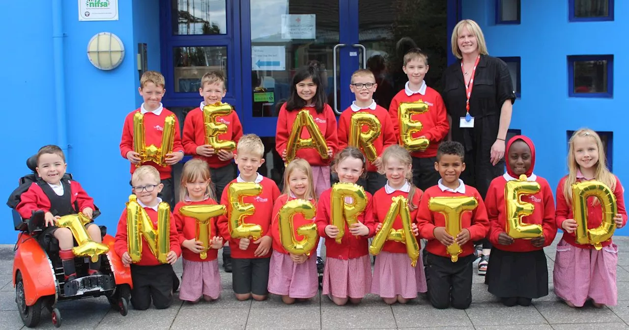 Belfast school looking towards 'new and exciting future' as it turns integrated