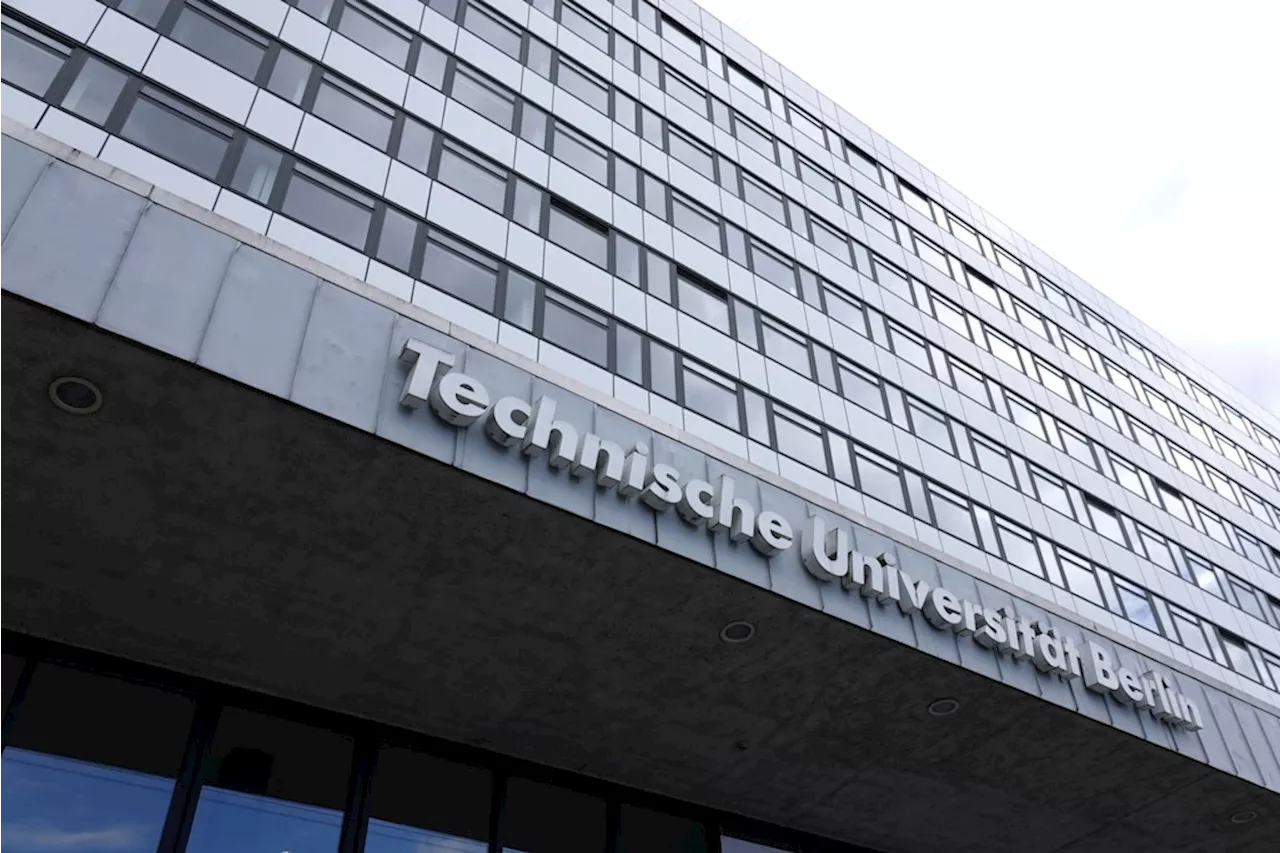 Technische Universität Berlin: Polizei nimmt mutmaßlichen Brandstifter an TU fest