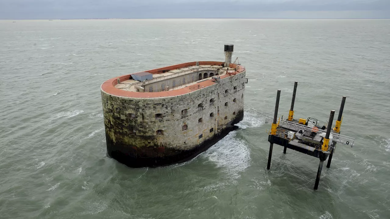 'Fort Boyard': un nouveau personnage, Booster, va faire son apparition dans la 35e saison du jeu