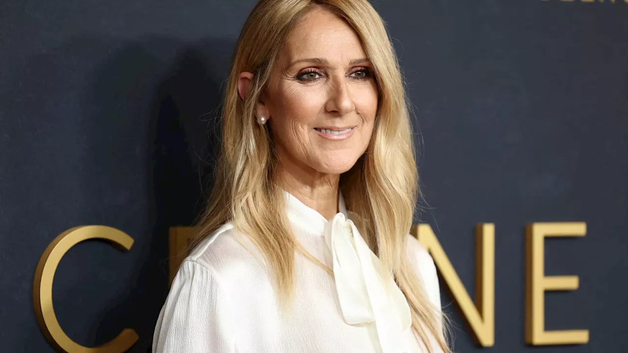 L'émotion de Céline Dion, ovationnée à New York à l'avant-première de son documentaire