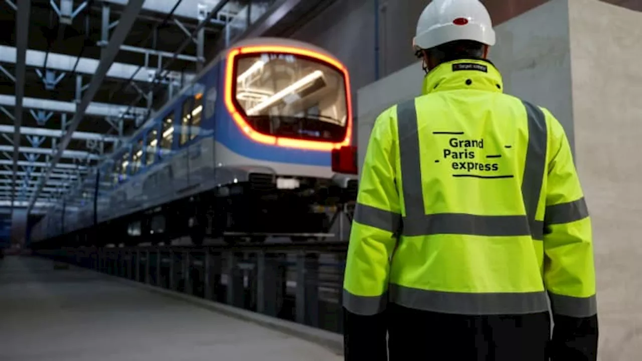 Île-de-France: Keolis exploitera la ligne 18 du Grand Paris Express