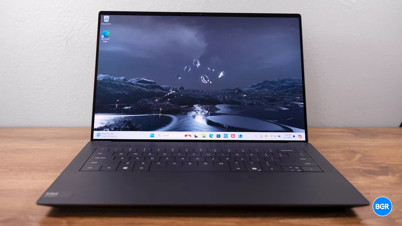 Dell XPS 14 (9440) review: Strong performance at a high price