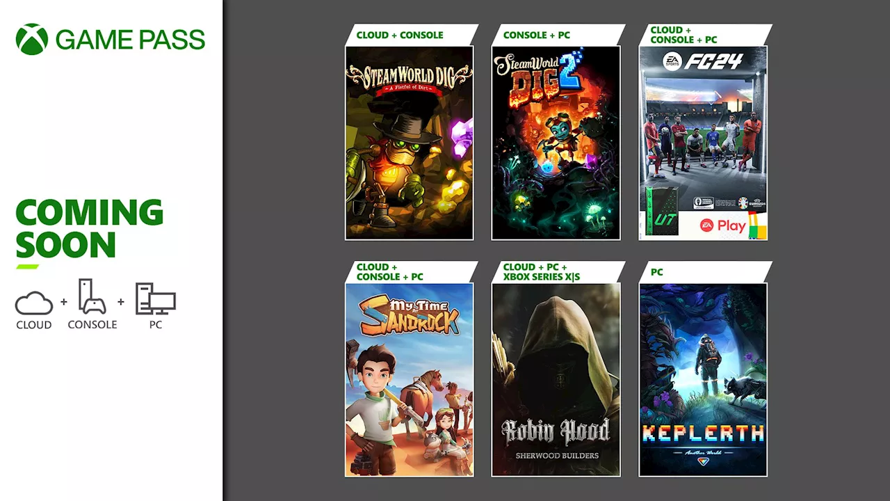 Everything coming to Xbox Game Pass for the rest of June 2024, and what’s leaving