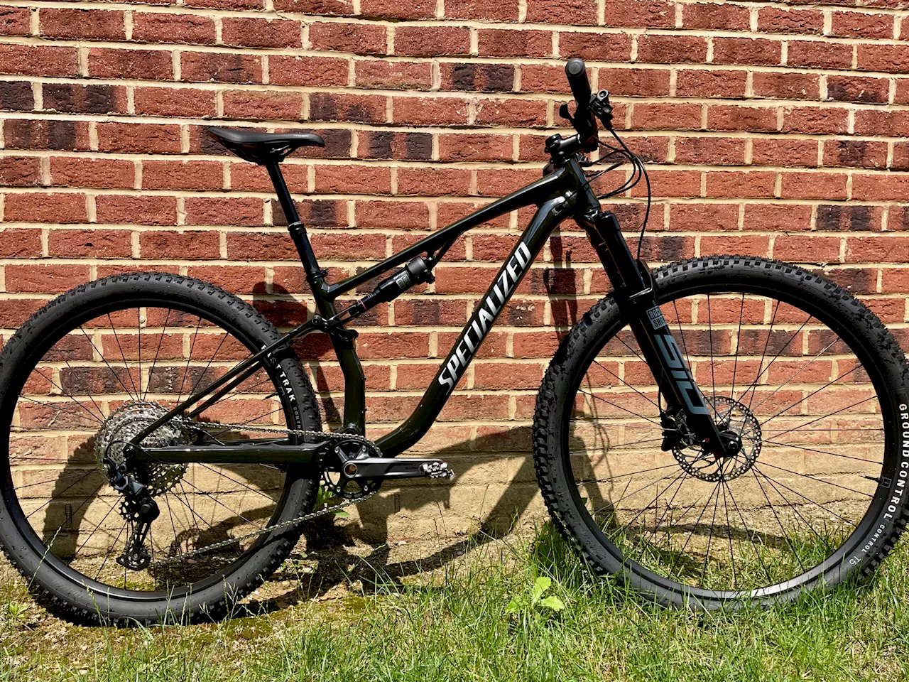 Specialized Chisel FS: Not An Entry-Level Full Suspension Alloy Mountain Bike