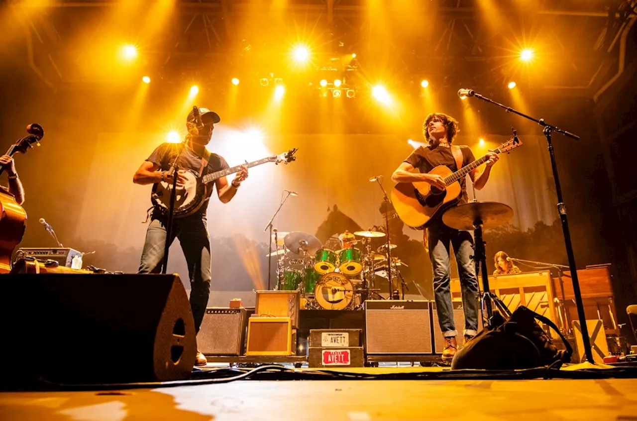 The Avett Brothers Music & Lyrics to Be Featured in Upcoming Broadway Musical ‘Swept Away’