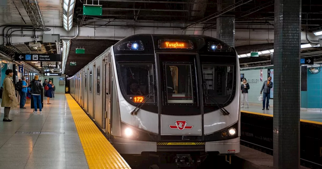 A new TTC subway entrance has sat unused and blocked off for years