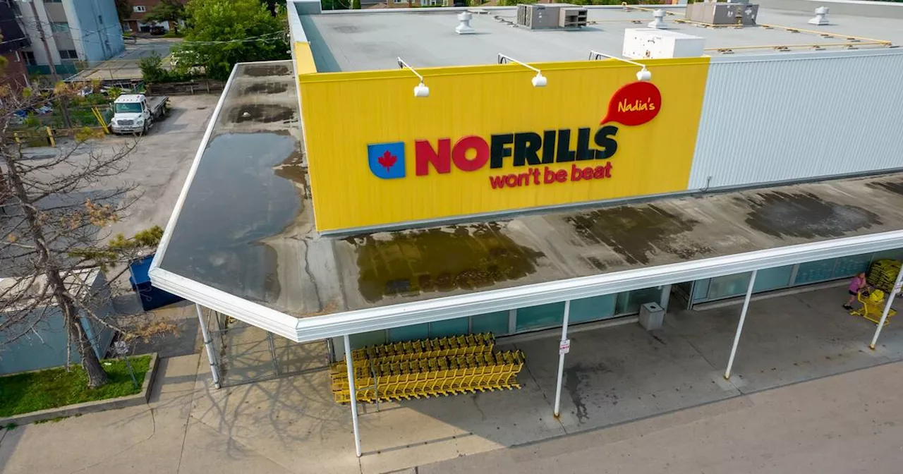 How No Frills prices have changed in the last two months versus 2014