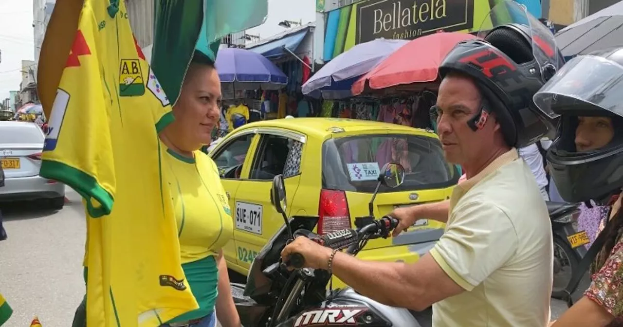 Crecimiento económico positivo en Bucaramanga por campaña del Atlético Bucaramanga en 2024