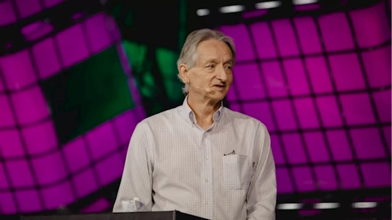 AI Legend Geoffrey Hinton to Advise UK Green Materials Startup