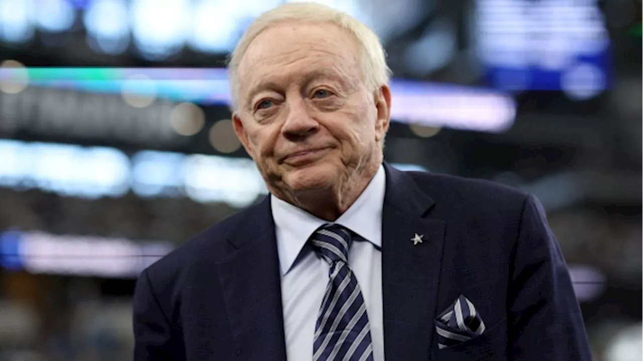 Cowboys’ Jerry Jones Stands by NFL’s Broadcast Model at Trial