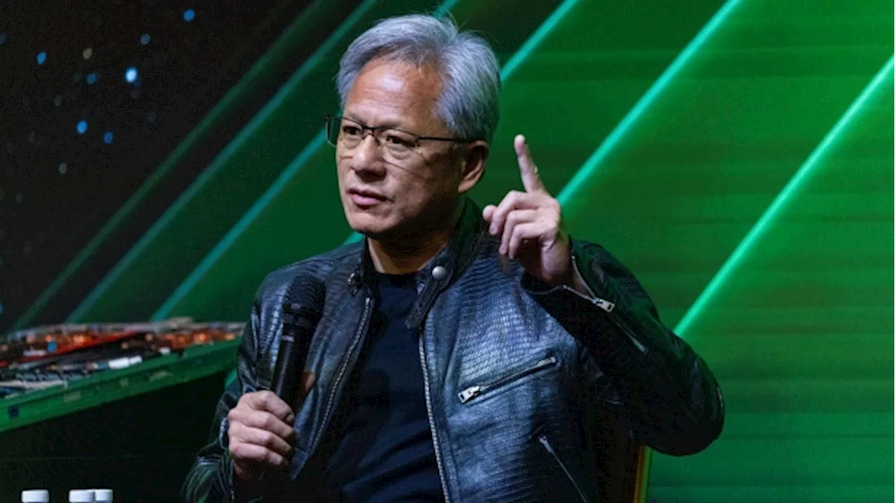 Nvidia insiders cash in on rally as share sales top US$700 million