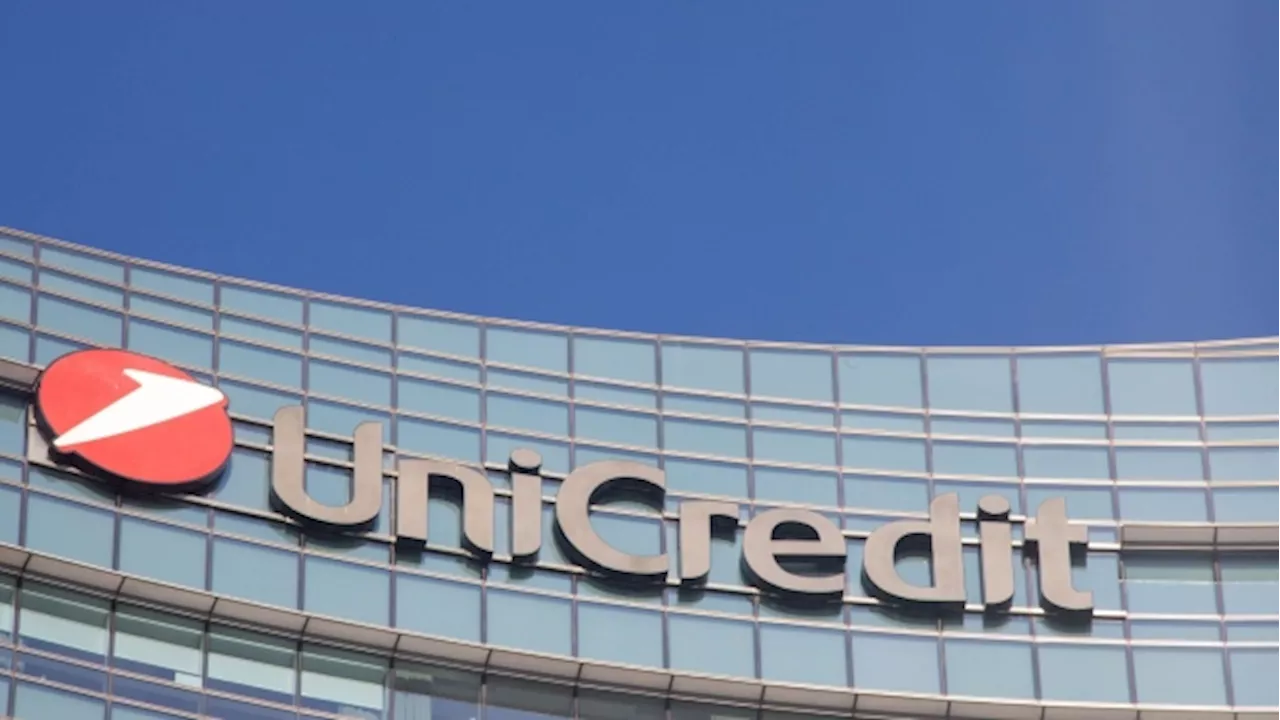 UniCredit Plans Risk Transfers Tied to €8.5 Billion of Loans