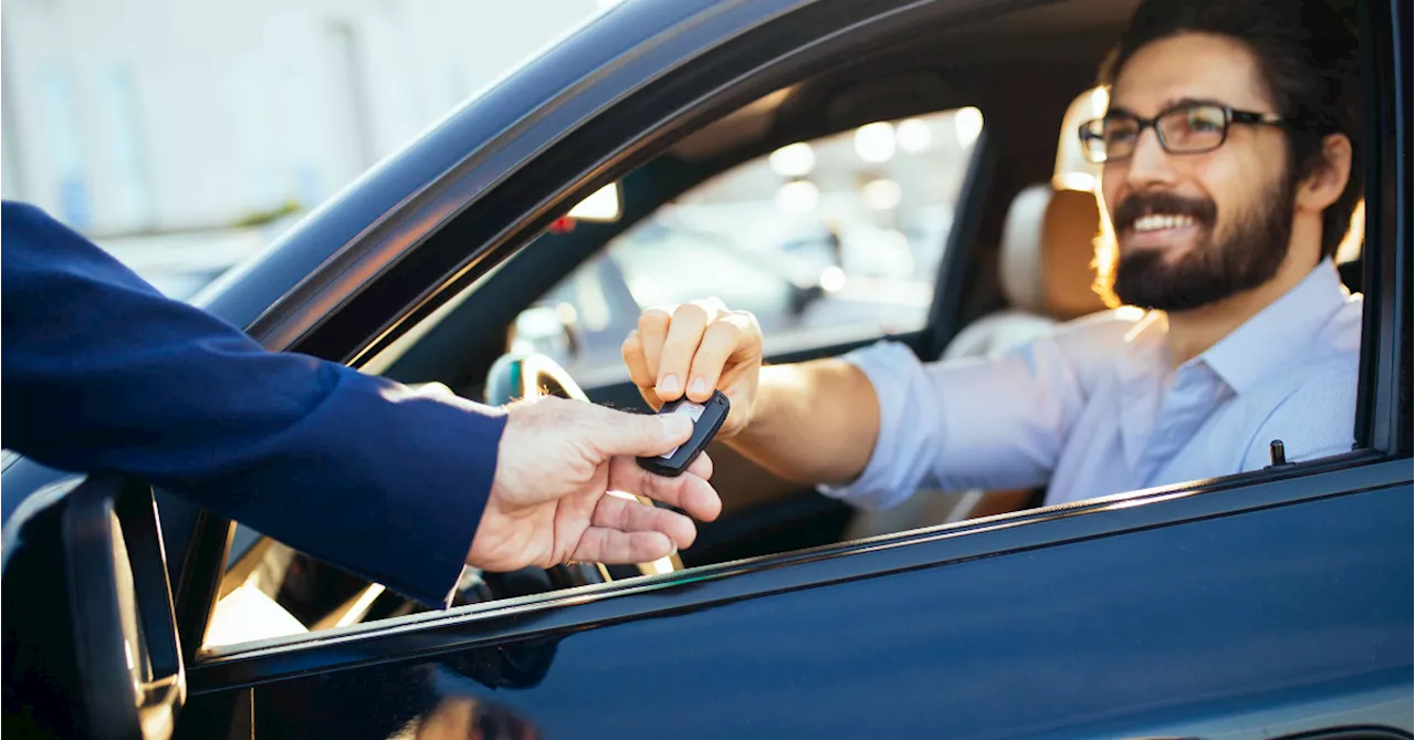 Car inspection checklist to tick off when buying a used car