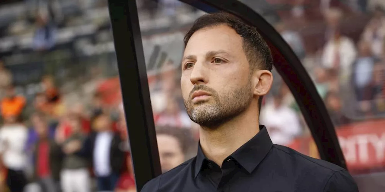 Belgia Tersungkur Kalah Lawan Slovakia, Domenico Tedesco: Bukan Salah Lukaku