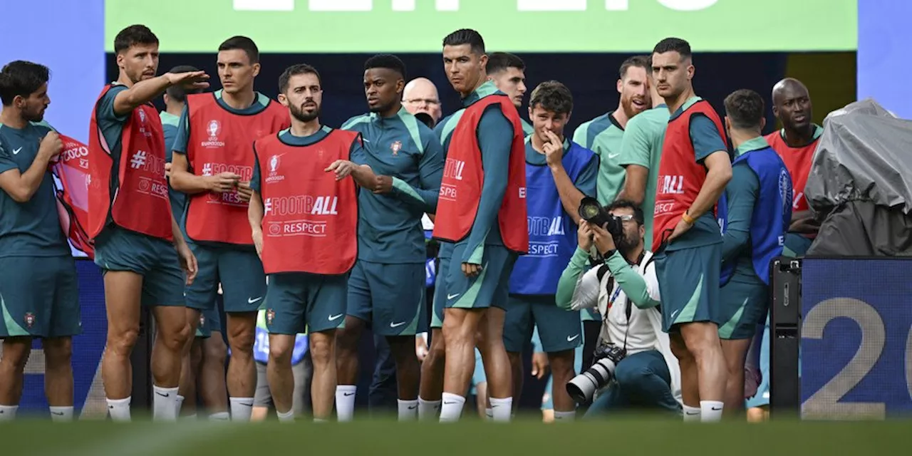 Cristiano Ronaldo Memang Berbahaya, Tapi Timnas Portugal Banyak Pemain yang Lebih Berbahaya