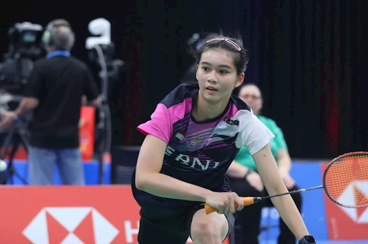 Hasil Kaohsiung Masters 2024 - Lewat Laga Setengah Jam, Chiara Selangkah Lagi ke Babak Utama