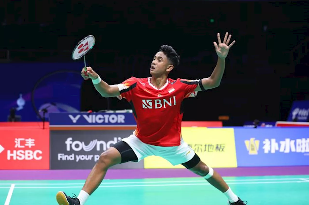 Jadwal Kaohsiung Masters 2024 - Alwi Farhan Tunggu Calon Lawan, Lanny/Rachel Debut