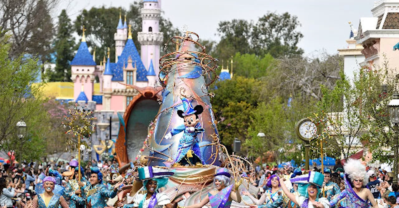 Bidenflation: More Parents Going into Debt to Pay for Disney Vacation