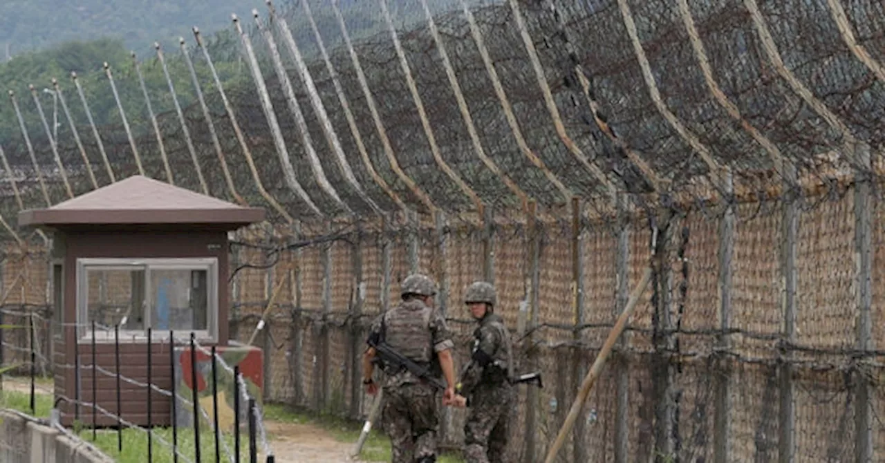 DMZ Landmines Kill North Korean Troops Despite South Korean Warning Shots