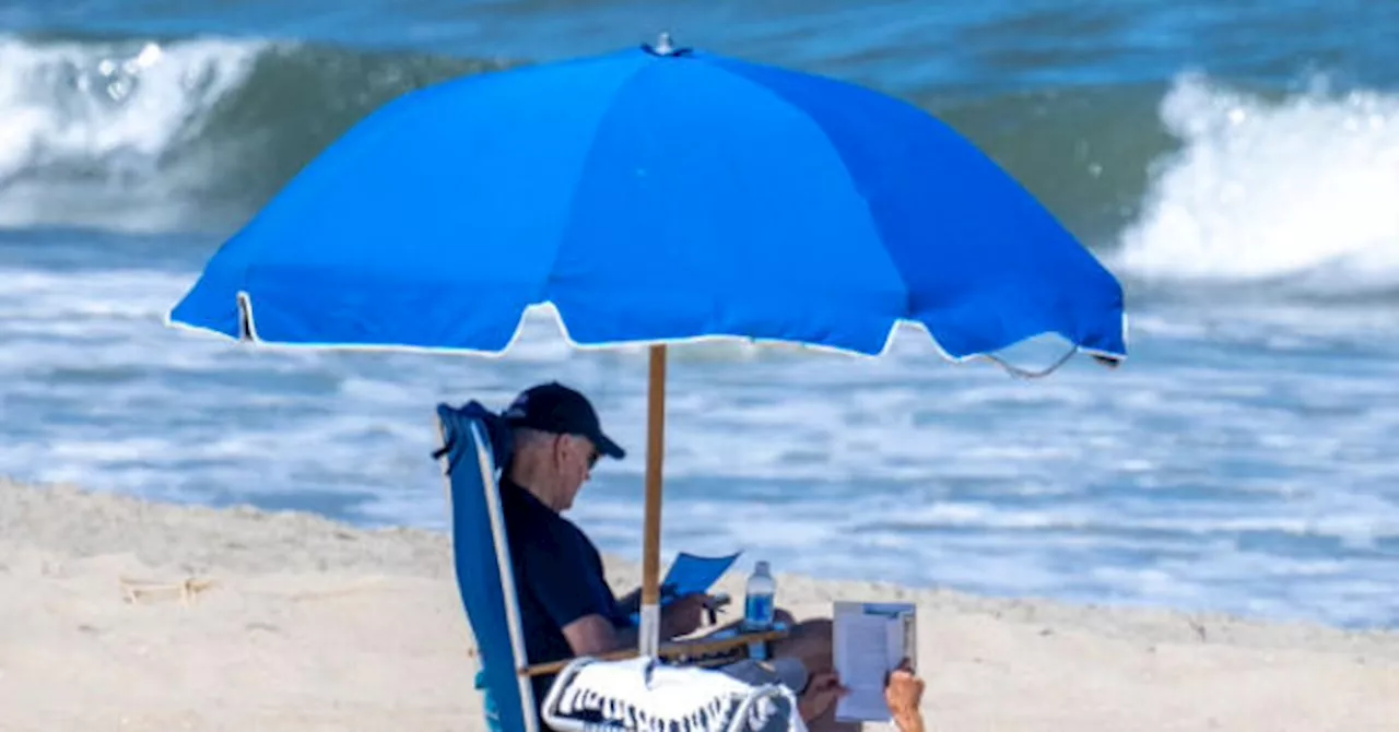 Joe Biden Heading to Rehoboth Beach Ahead of Debate with Donald Trump