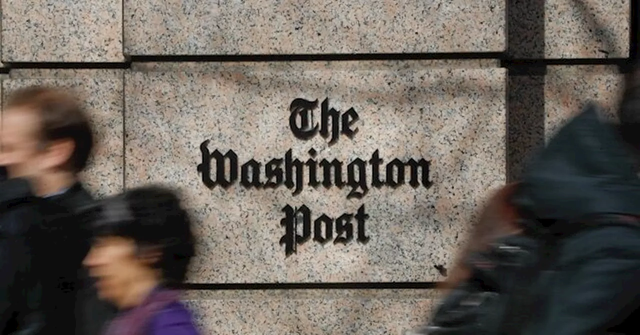 Nolte: NYT, WaPo Team Up to Destroy Incoming WaPo Editor