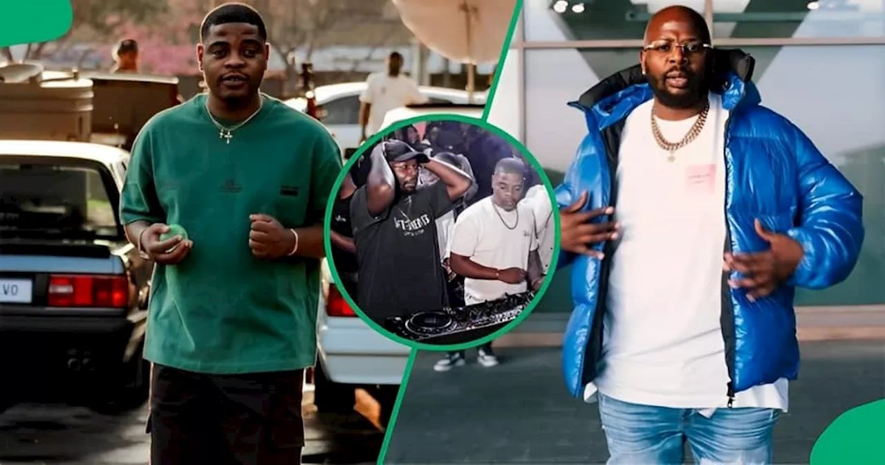 DJ Maphorisa Faces Fresh Exploitation Accusations Over Tyler ICU’s ‘Manzi Nte’, SA Drags Him