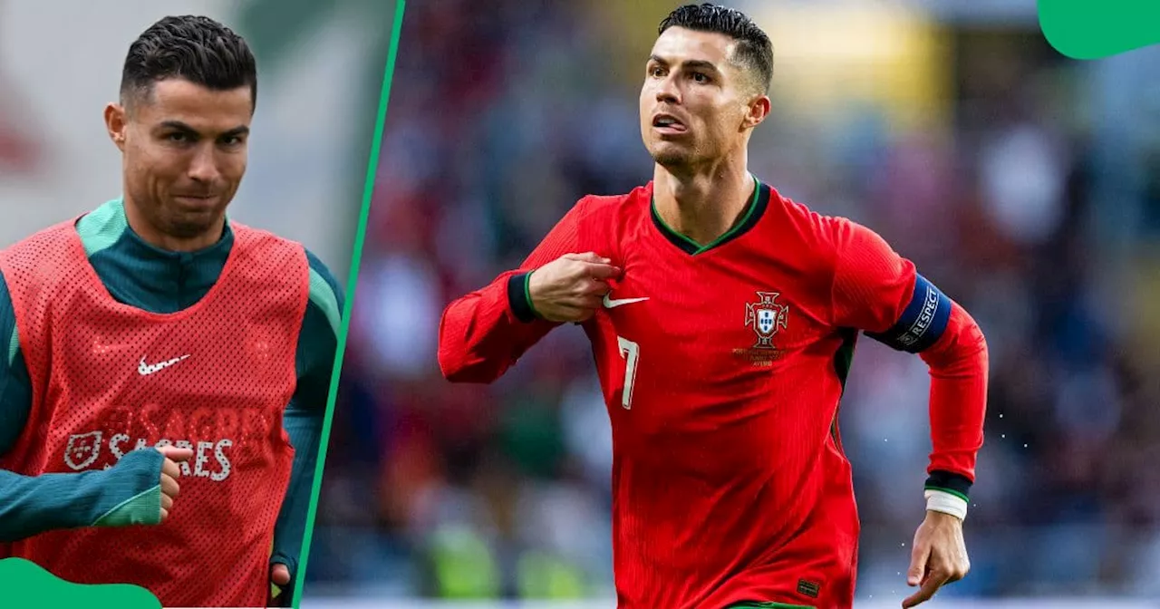 Evergreen Football Star Cristiano Ronaldo Will Break Another Record With 2024 Euro Appearance