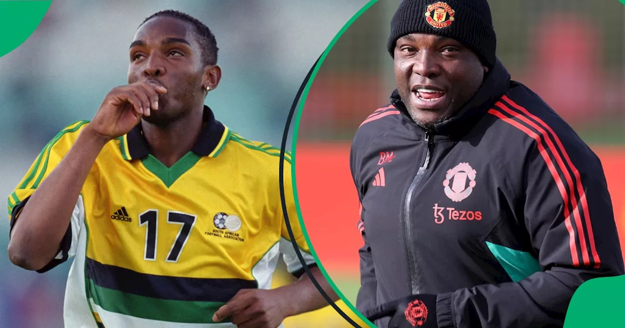 South African Fans Celebrate Benni McCarthy’s Historic 1998 Fifa World Cup Goal for Bafana Bafana