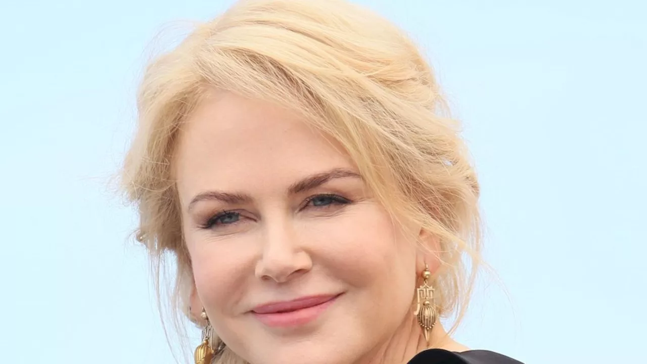 Nicole Kidman: Ihre Töchter schwärmen von diesem Co-Star der Mutter