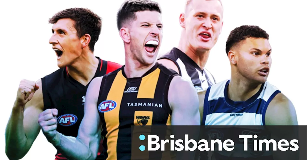 Crunch time: Why the next three months are crucial for these players at your AFL club