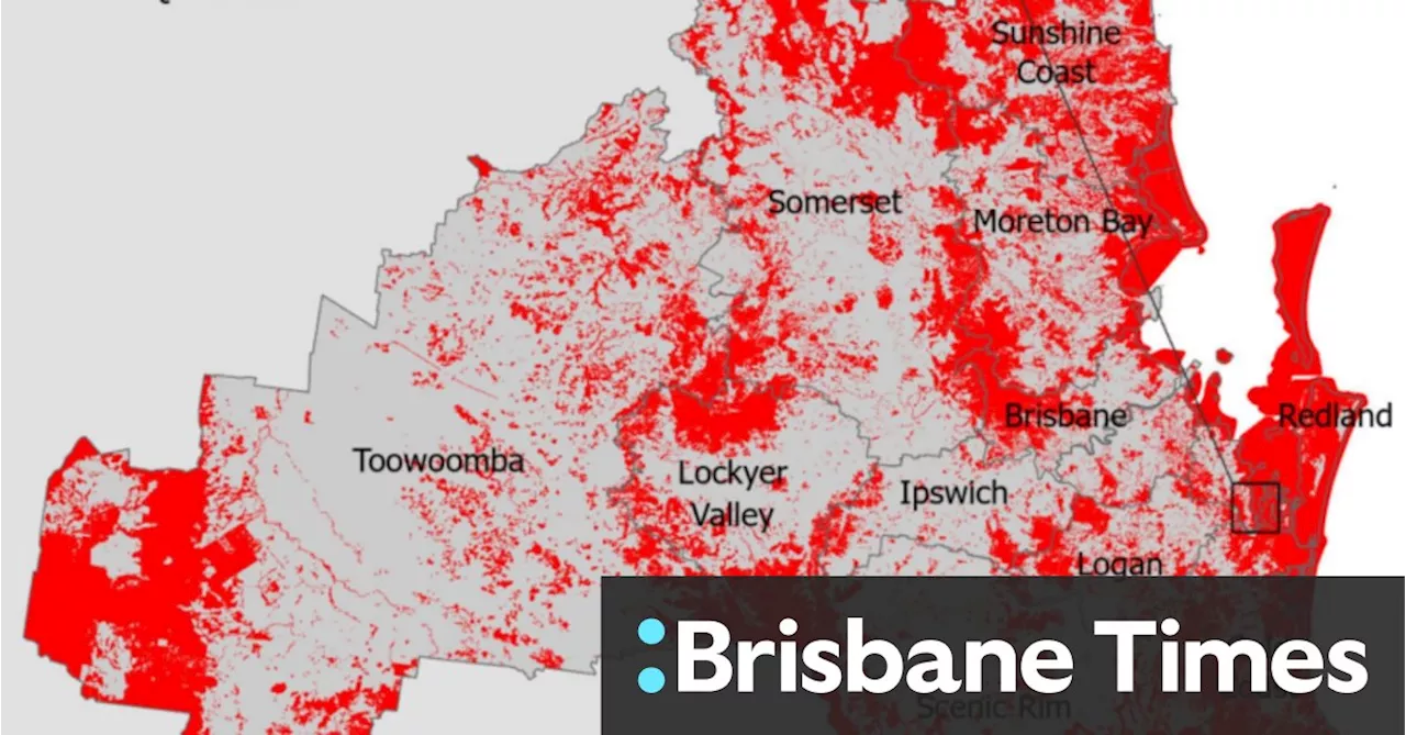 ‘No-go areas’: How population growth is putting parts of SEQ in the red