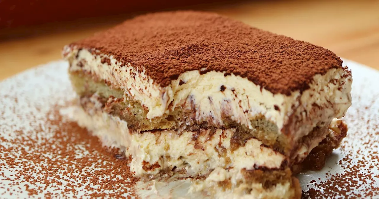 Tiramisu mit Twist: So wird der Dessert-Klassiker zum Hit im Sommer