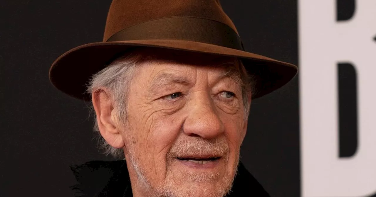 'X-Men'-Star Ian McKellen stürzte von der Theaterbühne