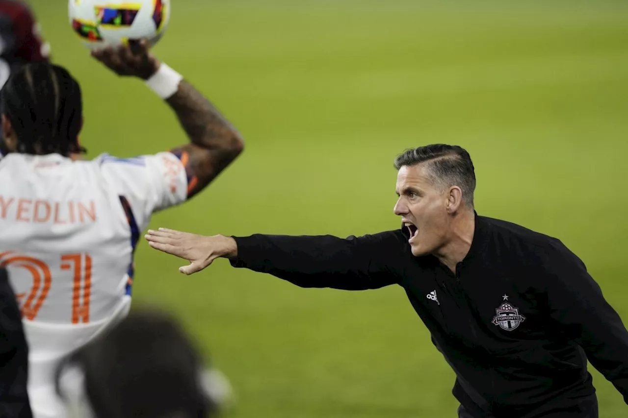 Herdman expects a different Toronto FC to show up Wednesday against Nashville