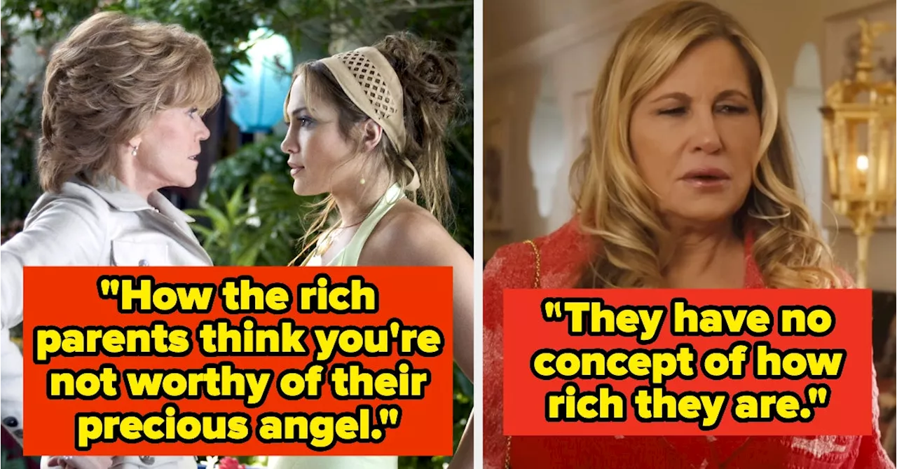 Poor People Who Dated Rich People Share Their Stories