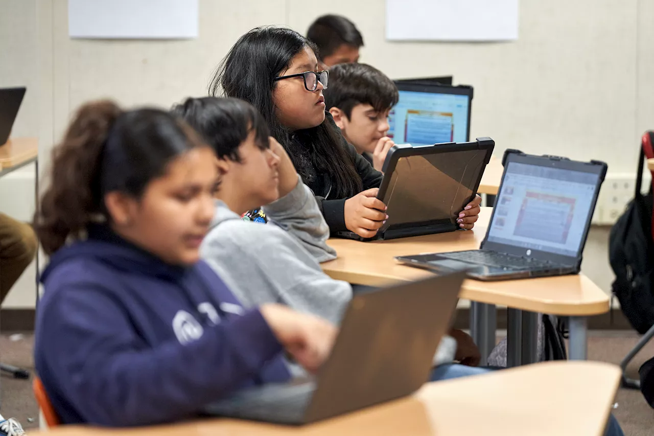 Why every California student should have access to ‘gifted’ classes at school