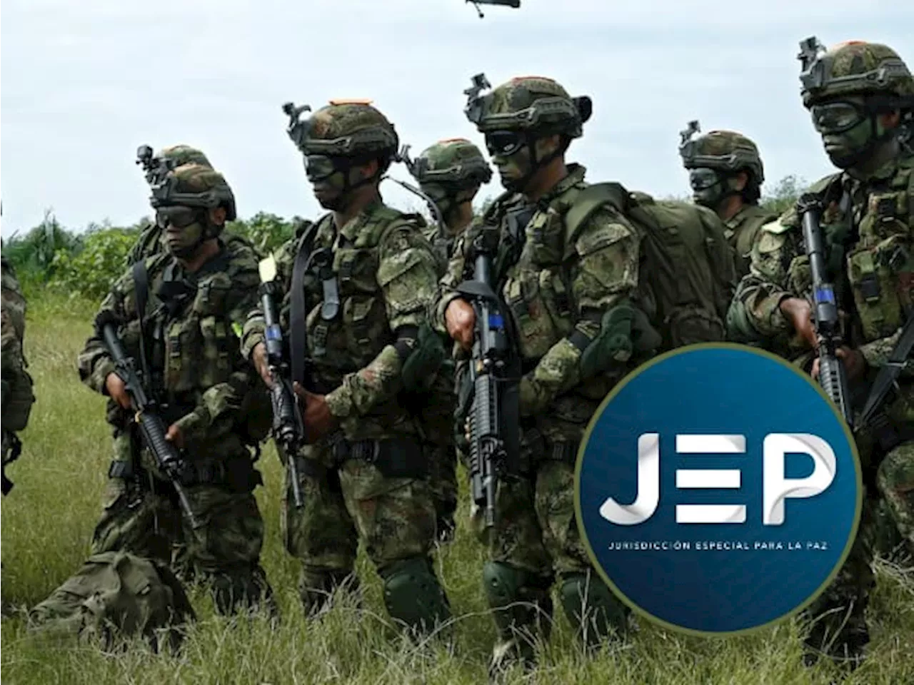 Procuraduría pide a la JEP llamar a 5 generales del ejército por falsos positivos