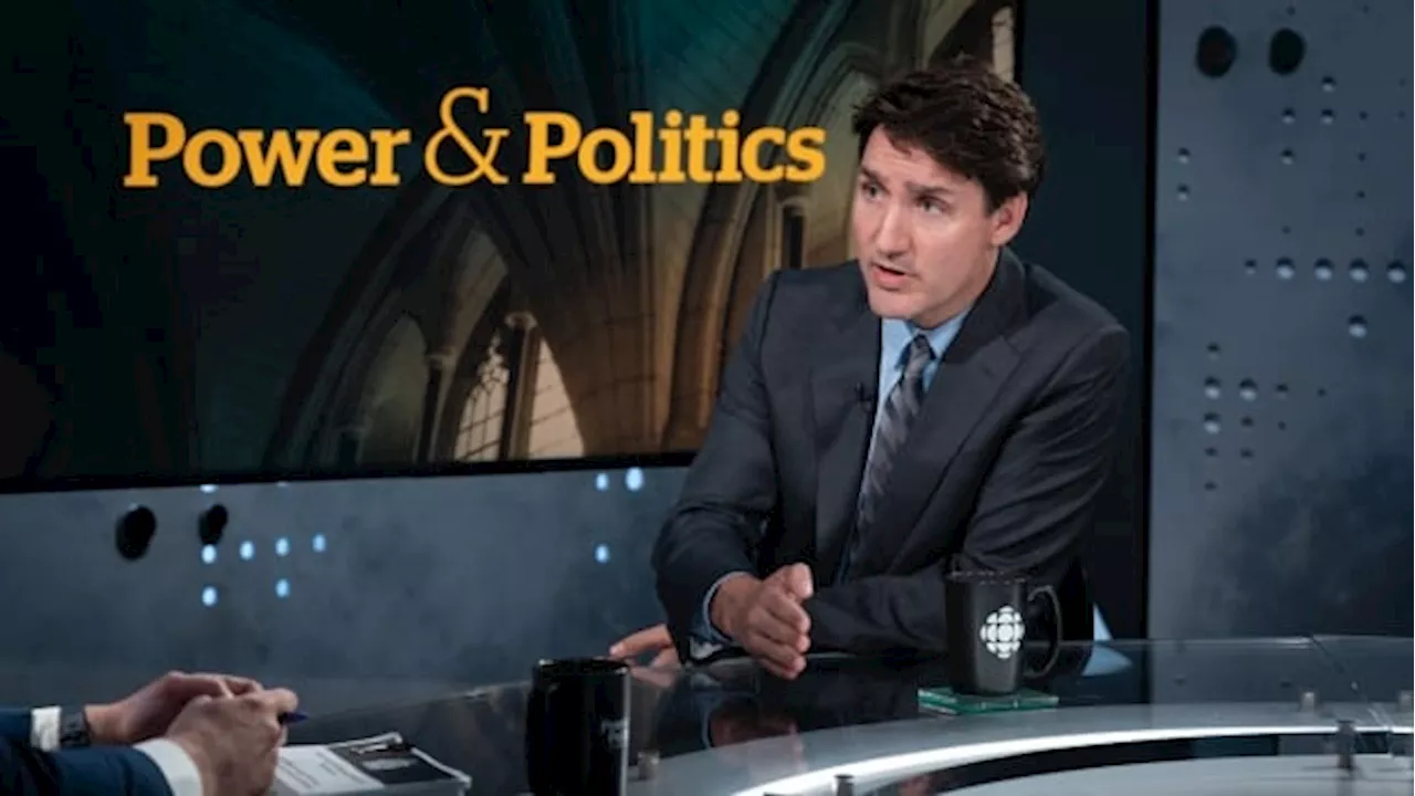 Five key takeaways from CBC's interview with Prime Minister Justin Trudeau