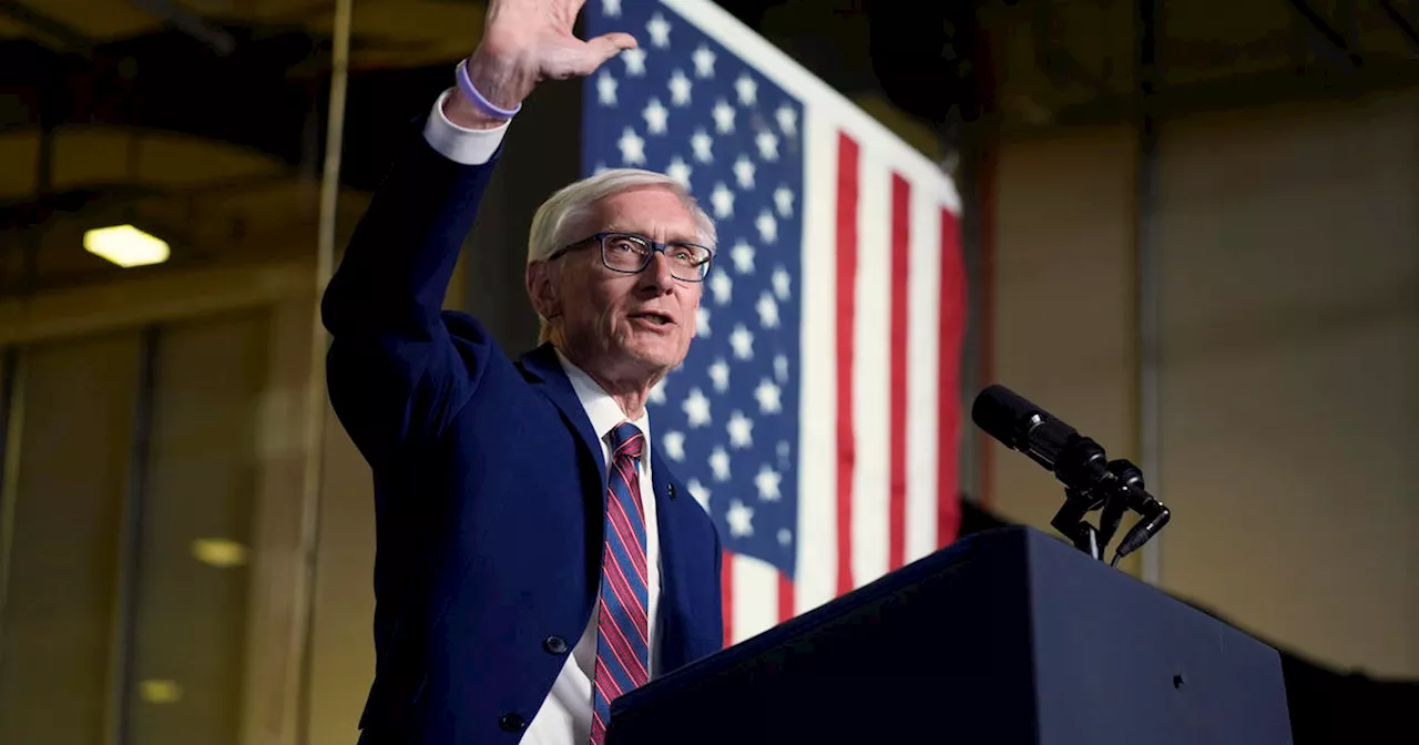 Wisconsin Supreme Court to hear challenge to Gov. Evers' 400-year school funding veto