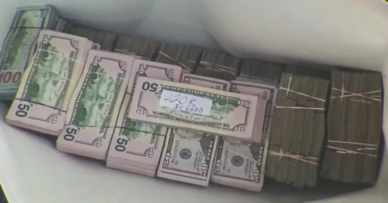 Sinaloa Cartel accused of laundering $50 million with Chinese banking group in Los Angeles