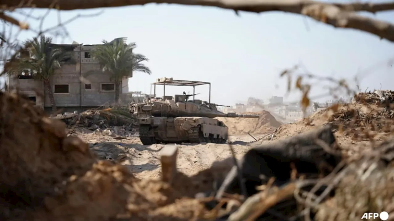 Gaza hostilities continue despite Israeli pause announcement, UN says